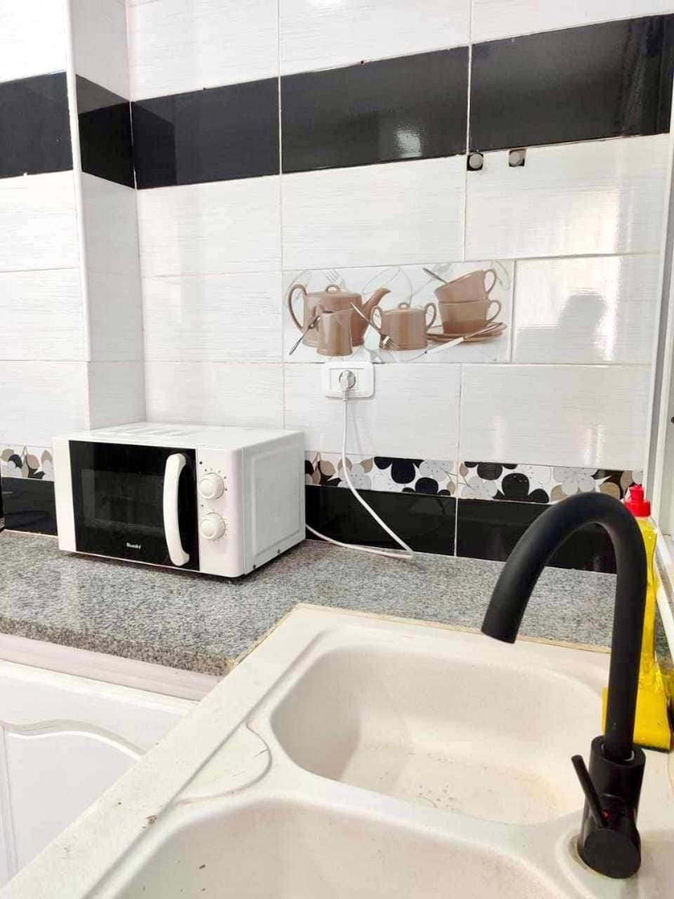 Nice Stay 2 Bedrooms Jardins De Carthage Le Kram 外观 照片